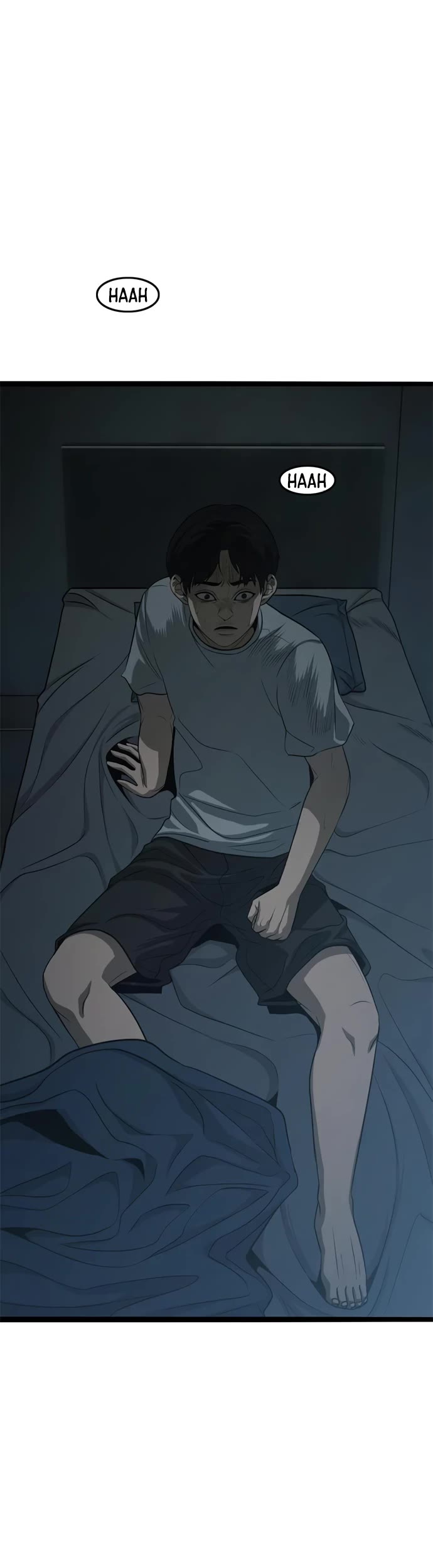 Death Row Boy Chapter 51 page 25 - Chapter 51