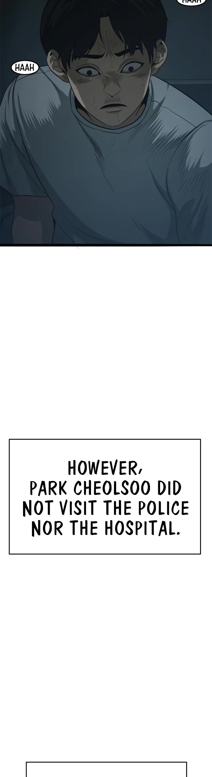 Death Row Boy Chapter 51 page 32 - Chapter 51