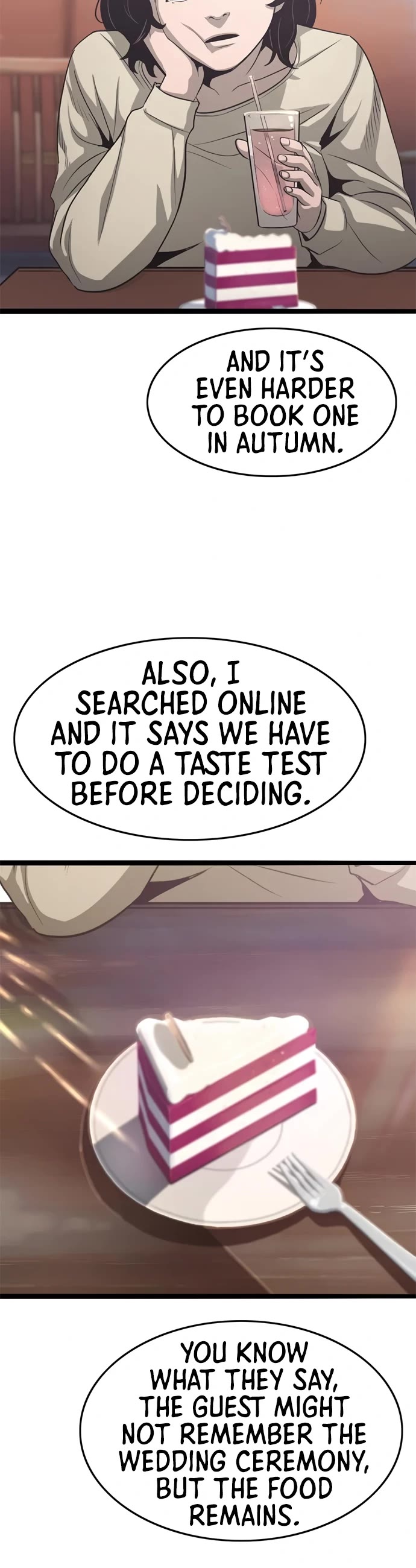 Death Row Boy Chapter 51 page 36 - Chapter 51