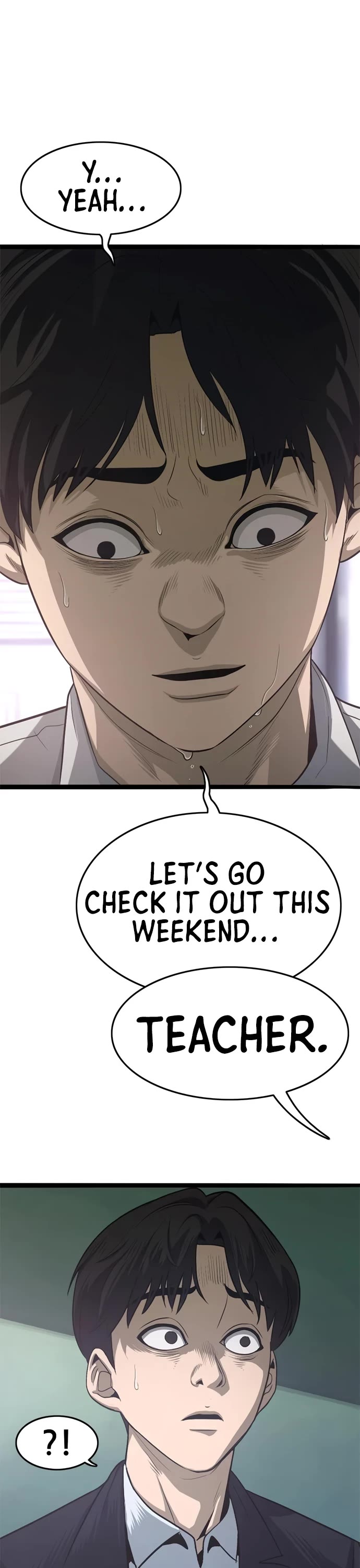 Death Row Boy Chapter 51 page 37 - Chapter 51