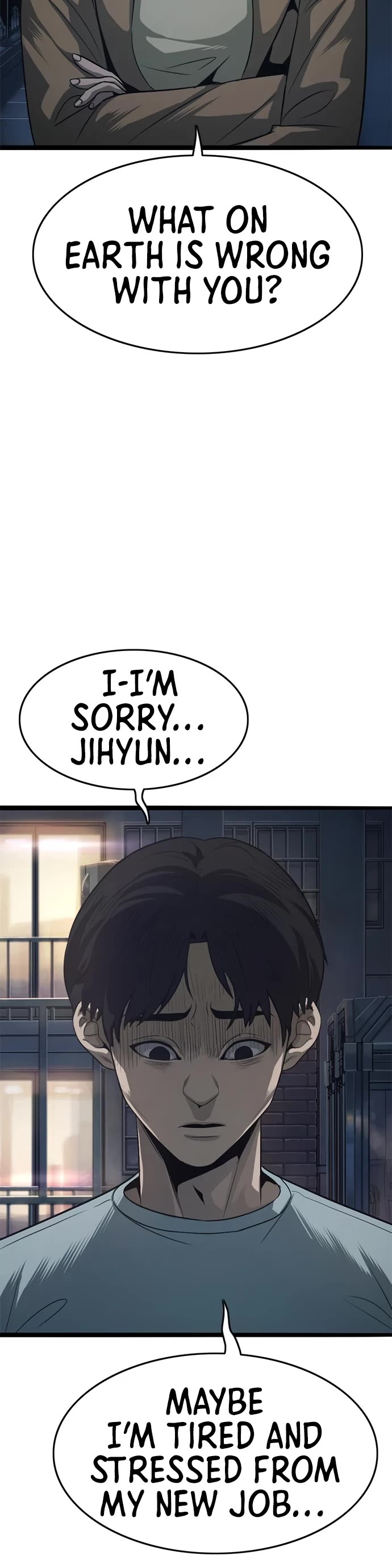 Death Row Boy Chapter 51 page 45 - Chapter 51