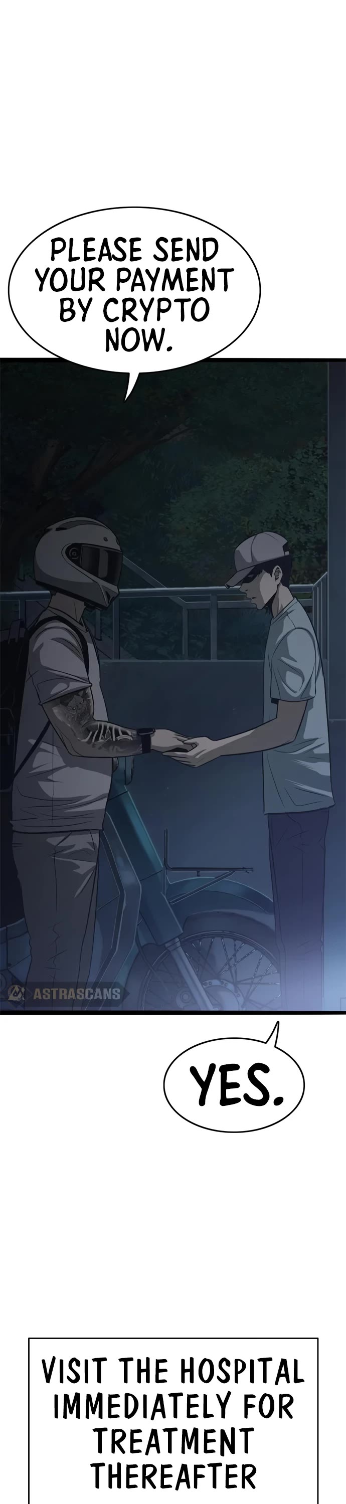 Death Row Boy Chapter 51 page 52 - Chapter 51