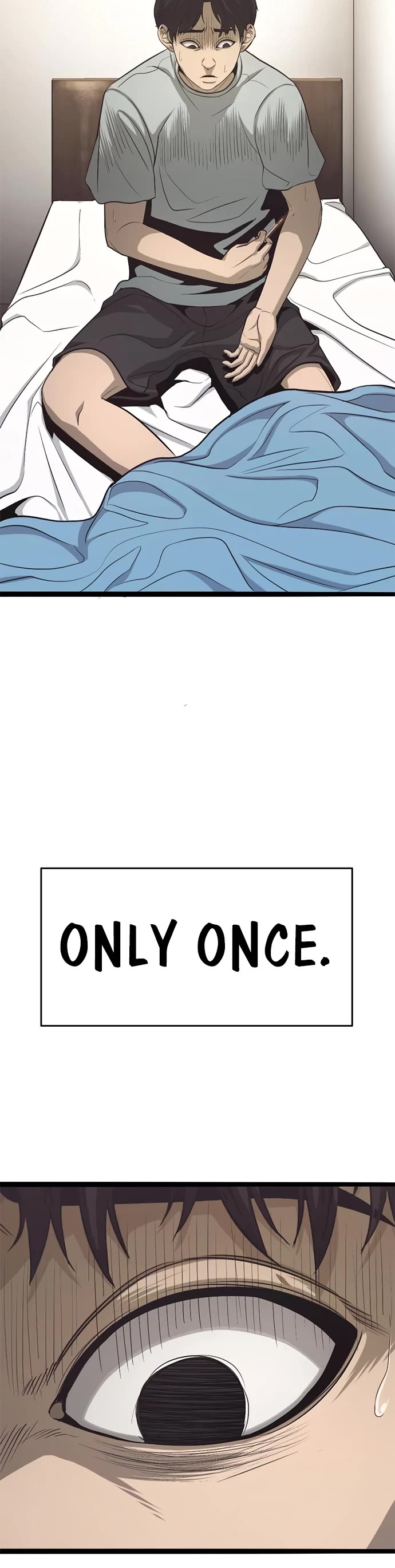 Death Row Boy Chapter 51 page 54 - Chapter 51