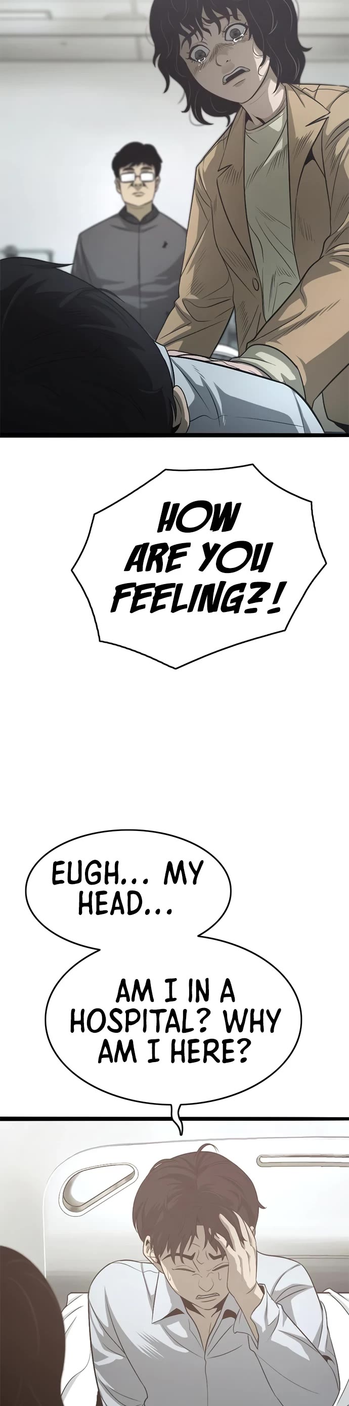 Death Row Boy Chapter 51 page 6 - Chapter 51