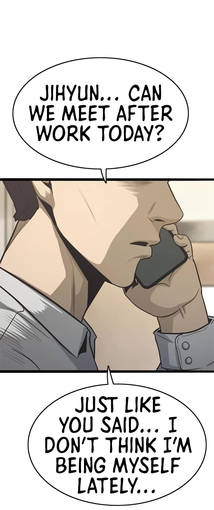 Death Row Boy Chapter 51 page 61 - Chapter 51