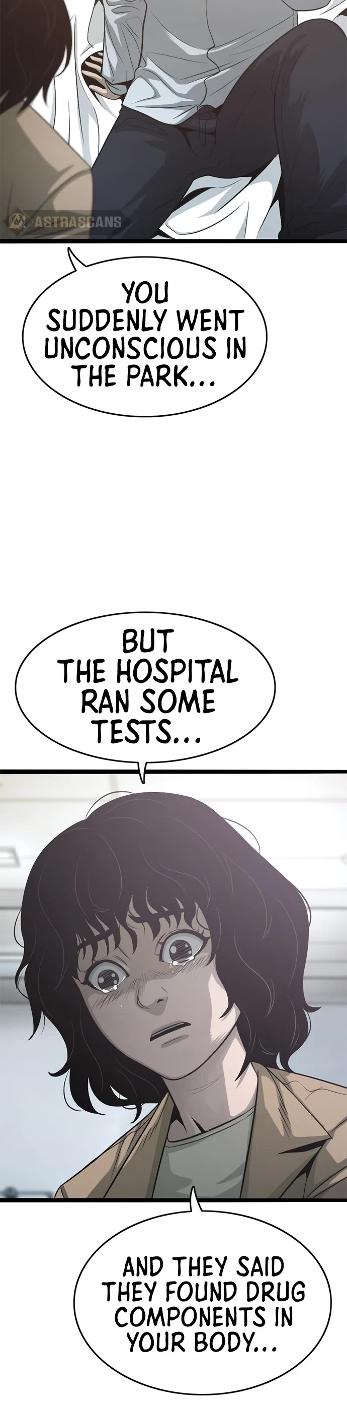 Death Row Boy Chapter 51 page 7 - Chapter 51
