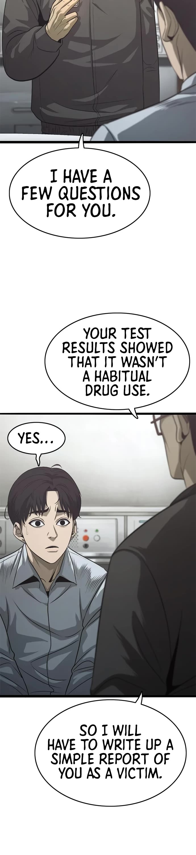 Death Row Boy Chapter 51 page 9 - Chapter 51