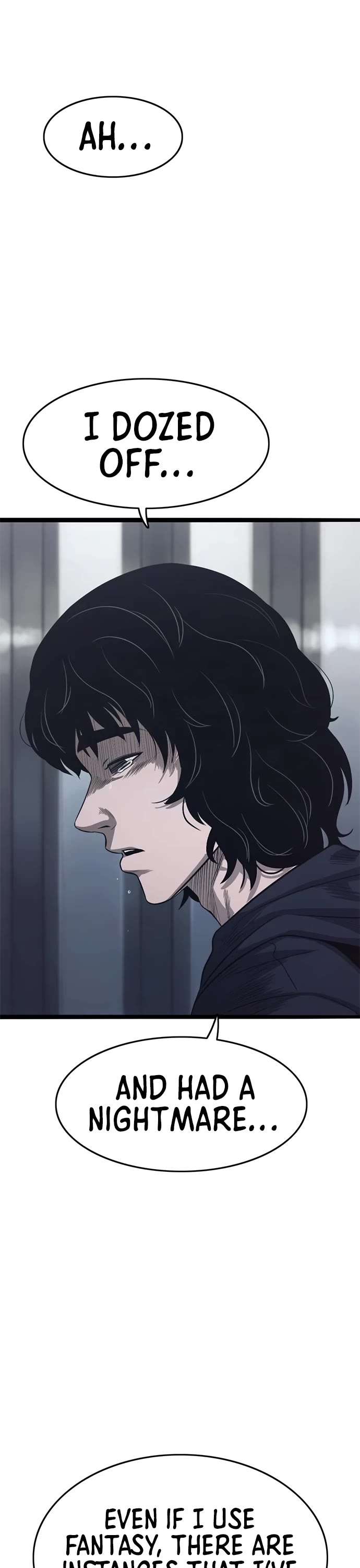 Death Row Boy Chapter 52 page 11 - Chapter 52
