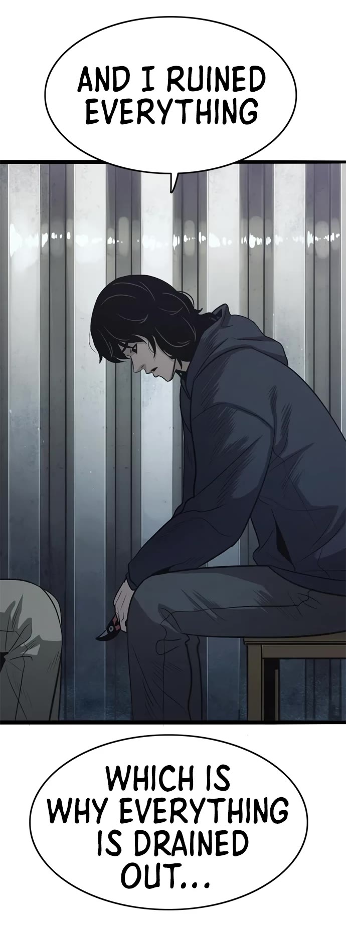 Death Row Boy Chapter 52 page 14 - Chapter 52