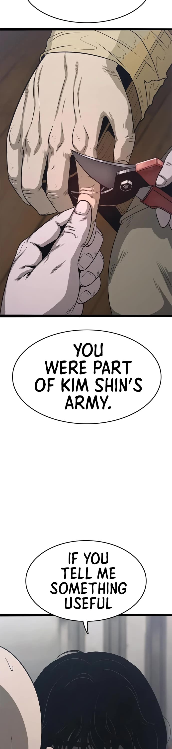 Death Row Boy Chapter 52 page 19 - Chapter 52