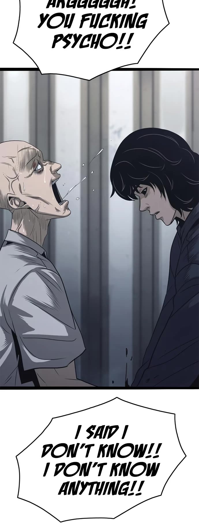 Death Row Boy Chapter 52 page 21 - Chapter 52