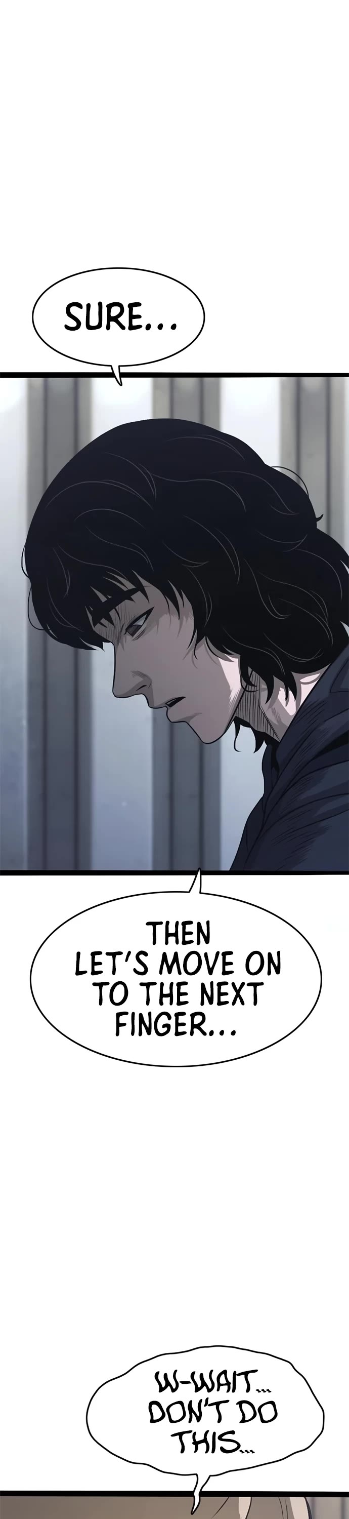 Death Row Boy Chapter 52 page 22 - Chapter 52