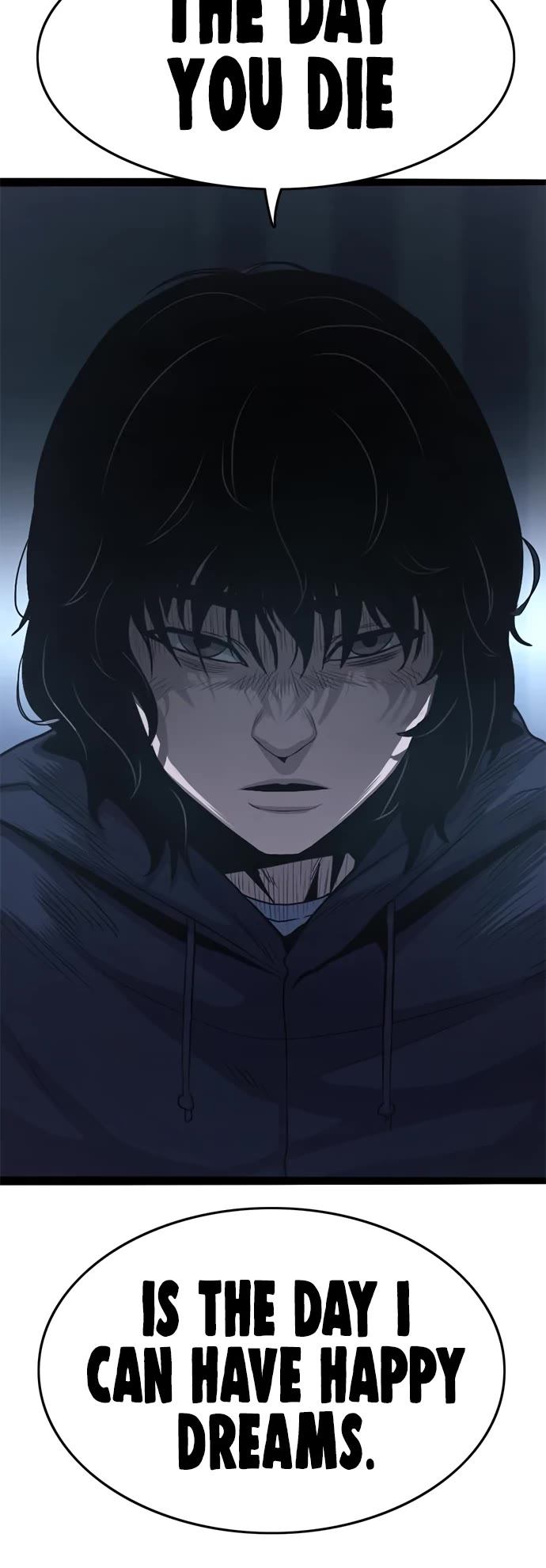 Death Row Boy Chapter 52 page 25 - Chapter 52