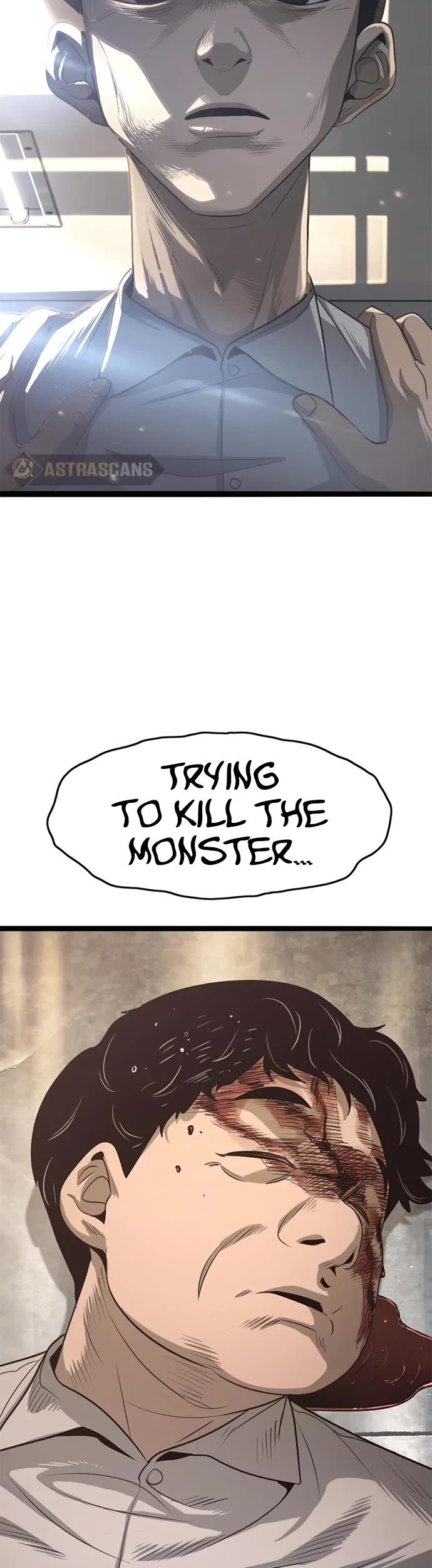 Death Row Boy Chapter 52 page 27 - Chapter 52
