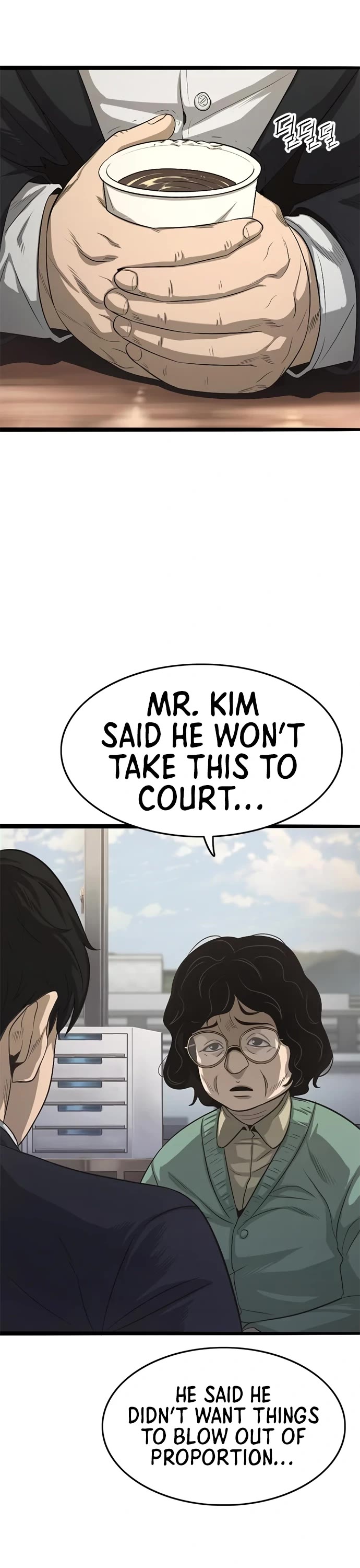 Death Row Boy Chapter 52 page 29 - Chapter 52