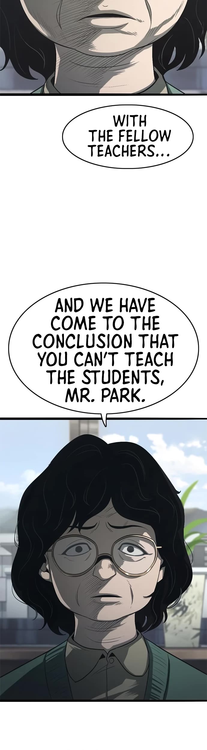 Death Row Boy Chapter 52 page 31 - Chapter 52
