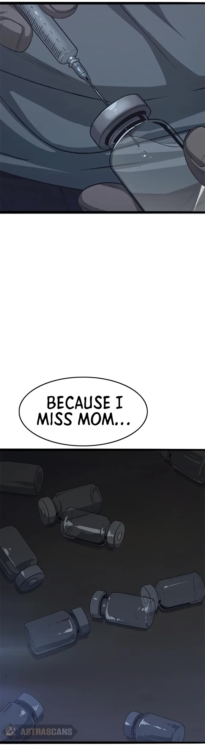 Death Row Boy Chapter 52 page 57 - Chapter 52