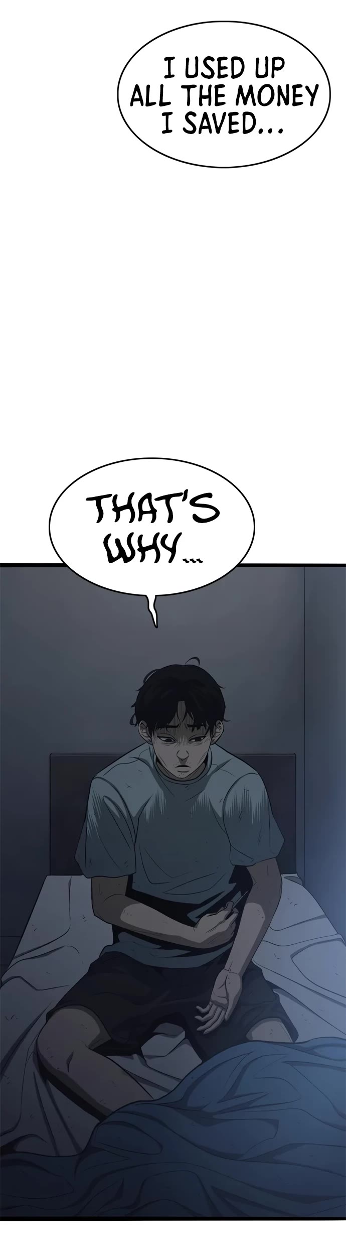 Death Row Boy Chapter 52 page 58 - Chapter 52