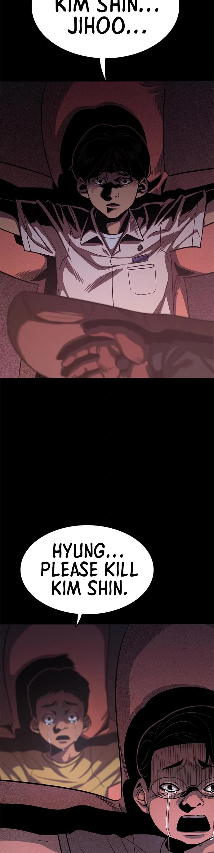 Death Row Boy Chapter 52 page 7 - Chapter 52