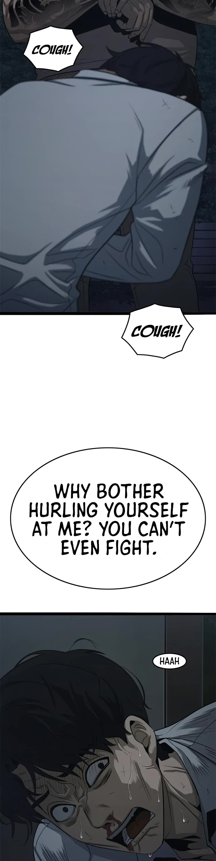 Death Row Boy Chapter 53 page 14 - Chapter 53
