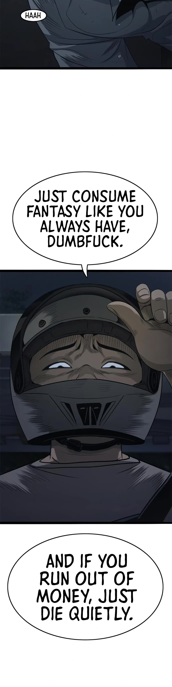 Death Row Boy Chapter 53 page 15 - Chapter 53