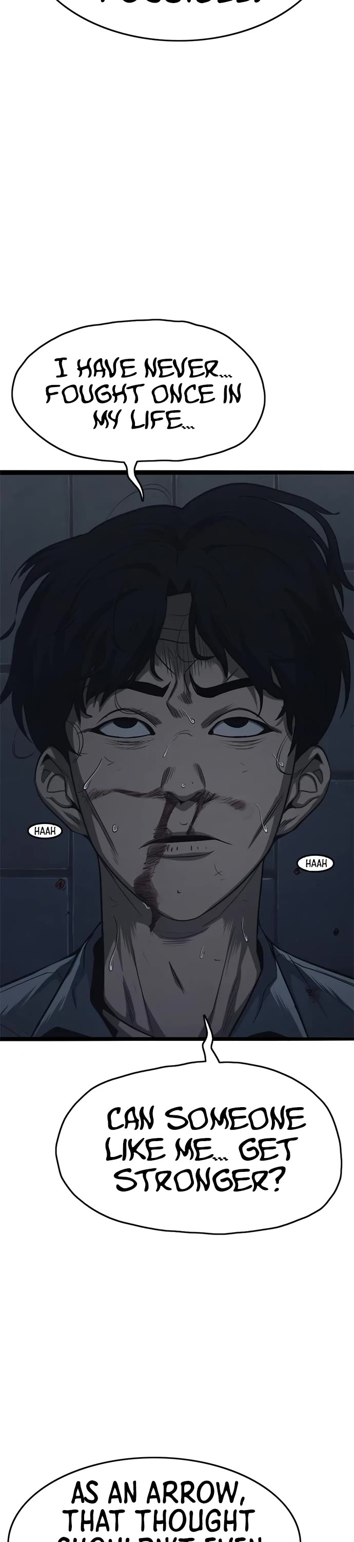 Death Row Boy Chapter 53 page 21 - Chapter 53