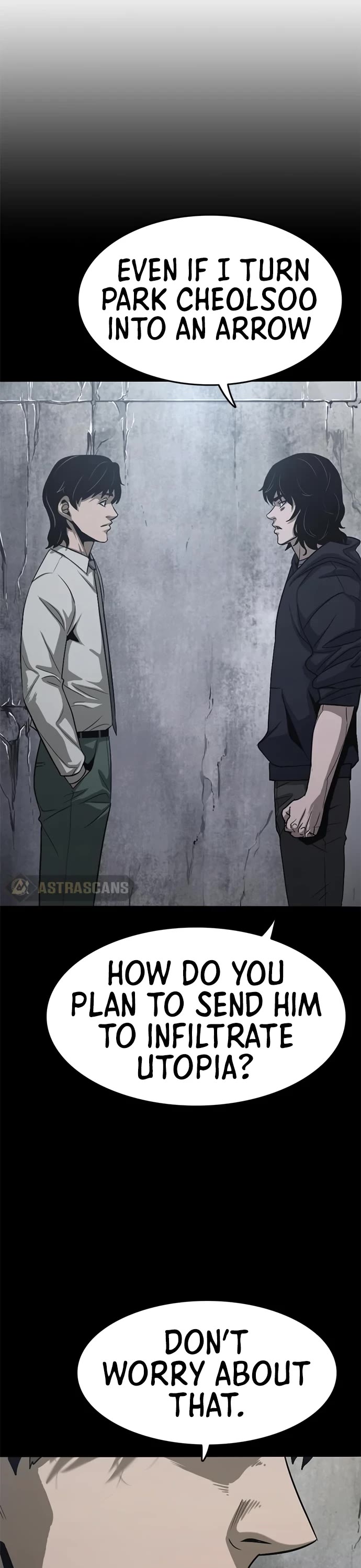 Death Row Boy Chapter 53 page 28 - Chapter 53