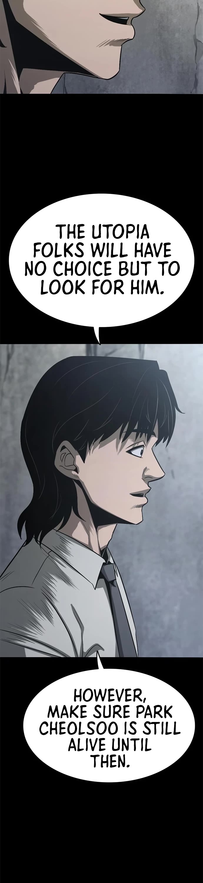 Death Row Boy Chapter 53 page 29 - Chapter 53