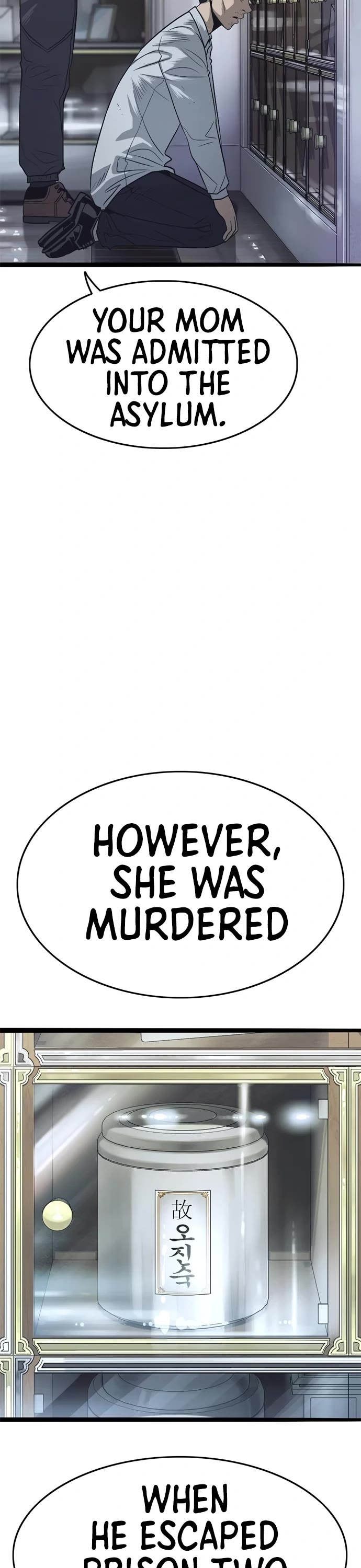 Death Row Boy Chapter 53 page 3 - Chapter 53