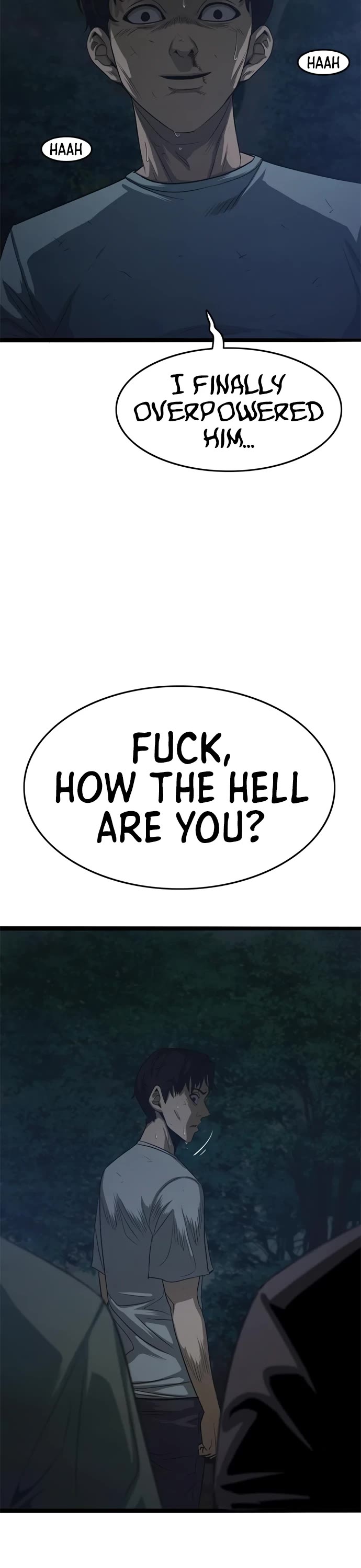 Death Row Boy Chapter 53 page 37 - Chapter 53