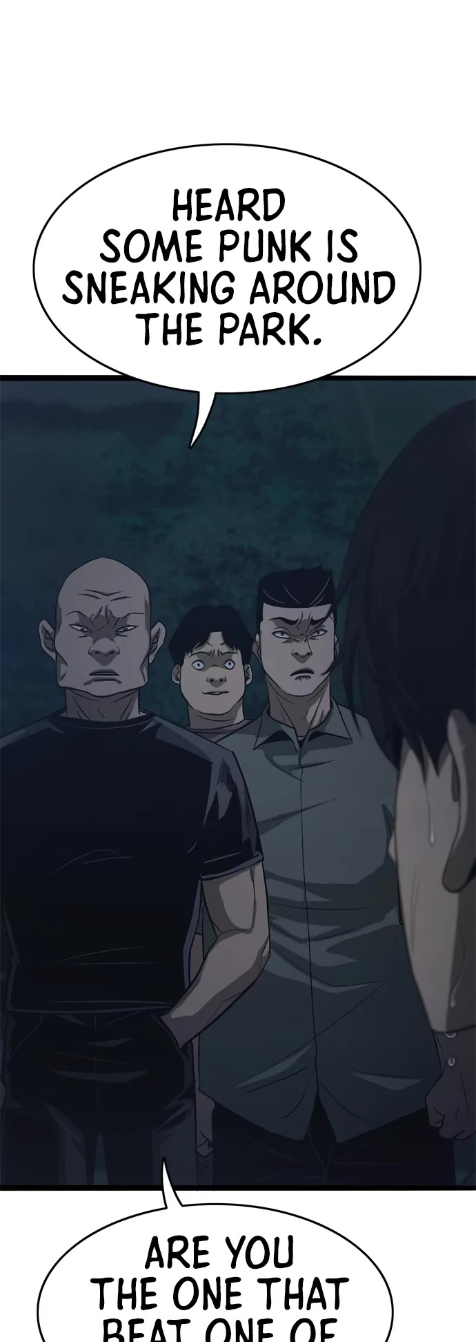 Death Row Boy Chapter 53 page 38 - Chapter 53
