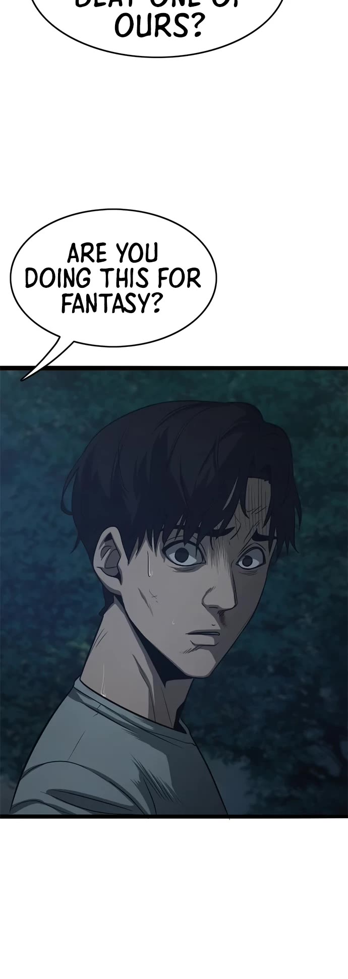 Death Row Boy Chapter 53 page 39 - Chapter 53