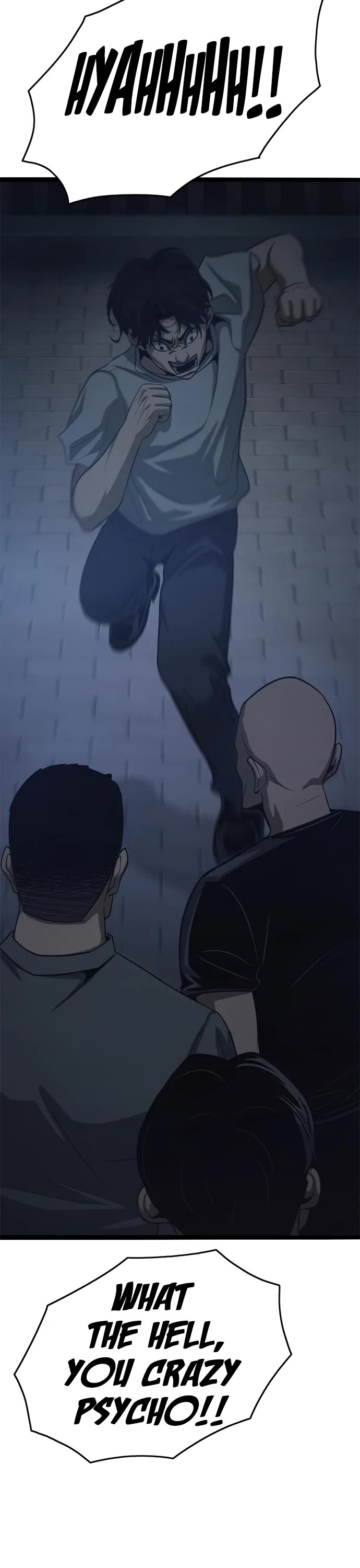 Death Row Boy Chapter 53 page 41 - Chapter 53