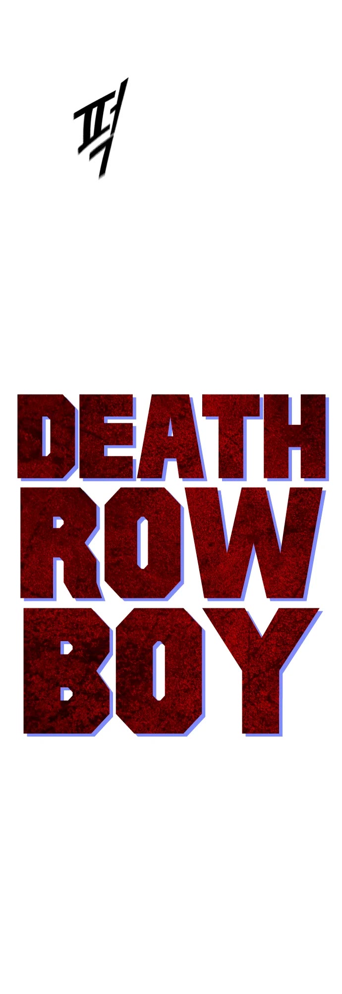 Death Row Boy Chapter 53 page 43 - Chapter 53