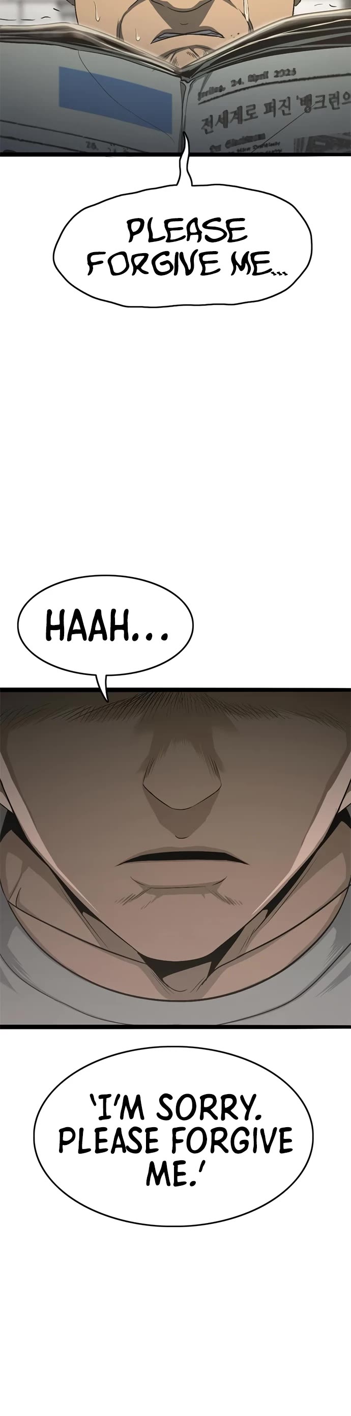 Death Row Boy Chapter 53 page 54 - Chapter 53
