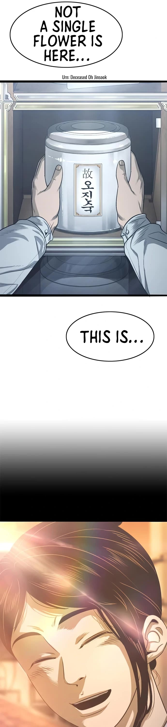 Death Row Boy Chapter 53 page 6 - Chapter 53