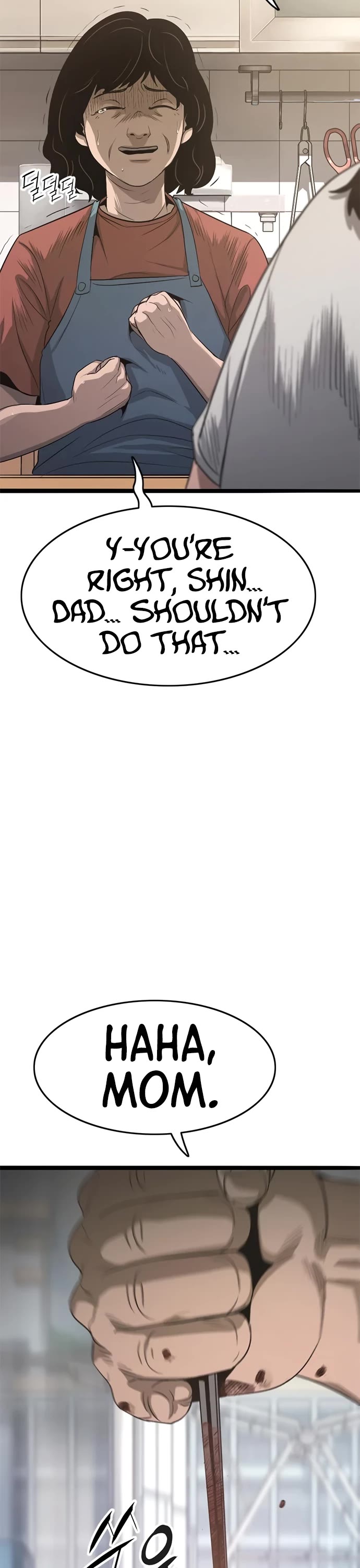 Death Row Boy Chapter 53 page 60 - Chapter 53