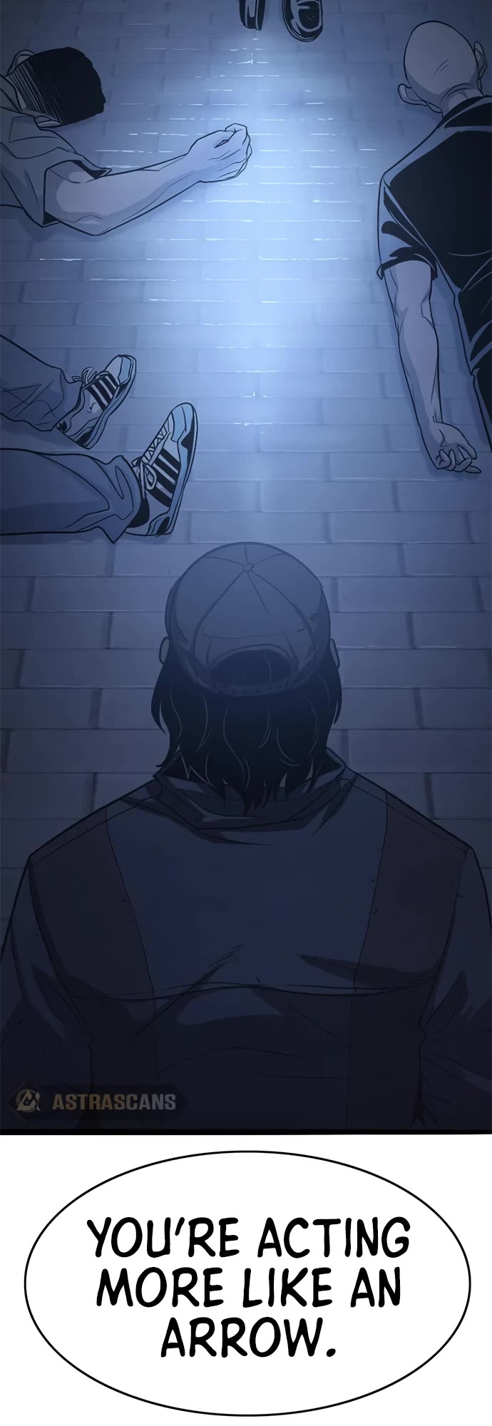 Death Row Boy Chapter 53 page 69 - Chapter 53