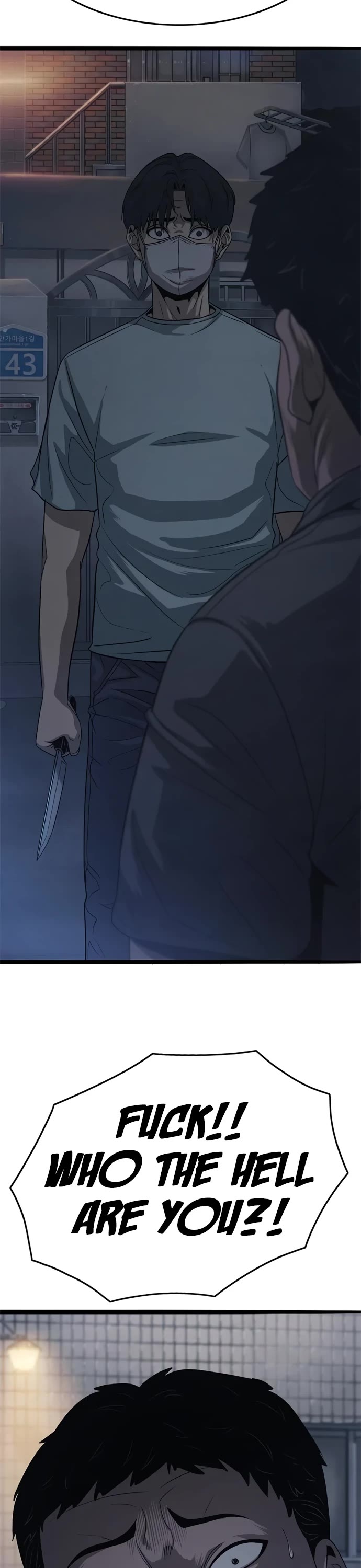 Death Row Boy Chapter 53 page 72 - Chapter 53