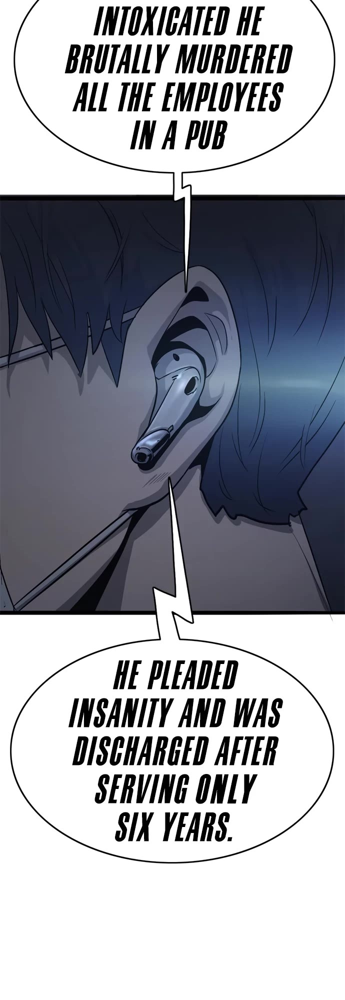 Death Row Boy Chapter 53 page 74 - Chapter 53