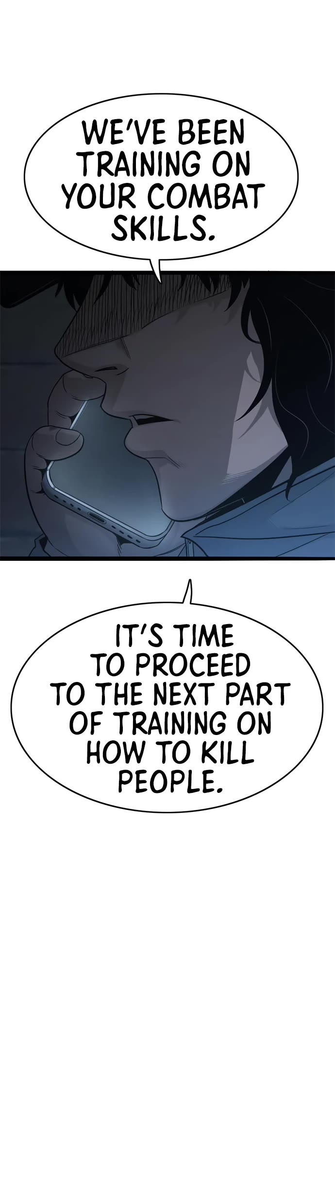 Death Row Boy Chapter 53 page 76 - Chapter 53