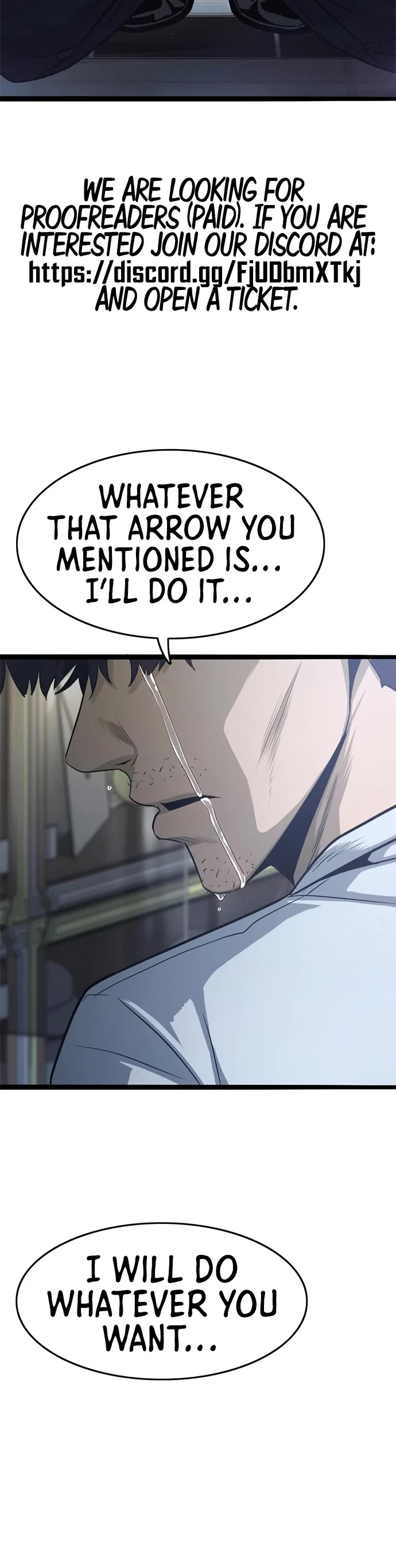 Death Row Boy Chapter 53 page 8 - Chapter 53