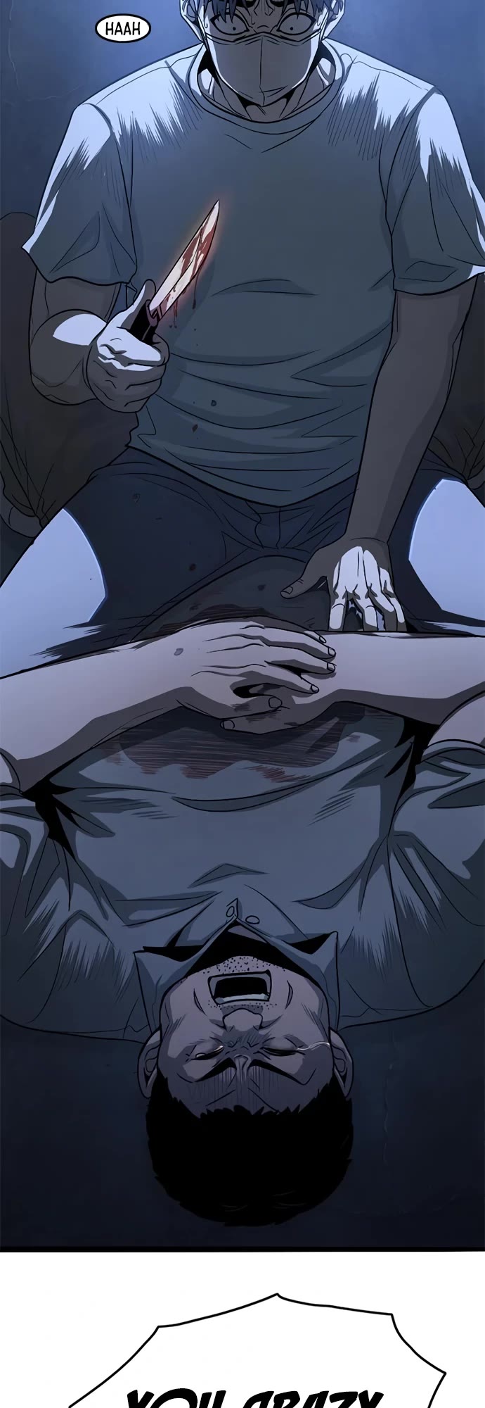 Death Row Boy Chapter 54 page 14 - Chapter 54