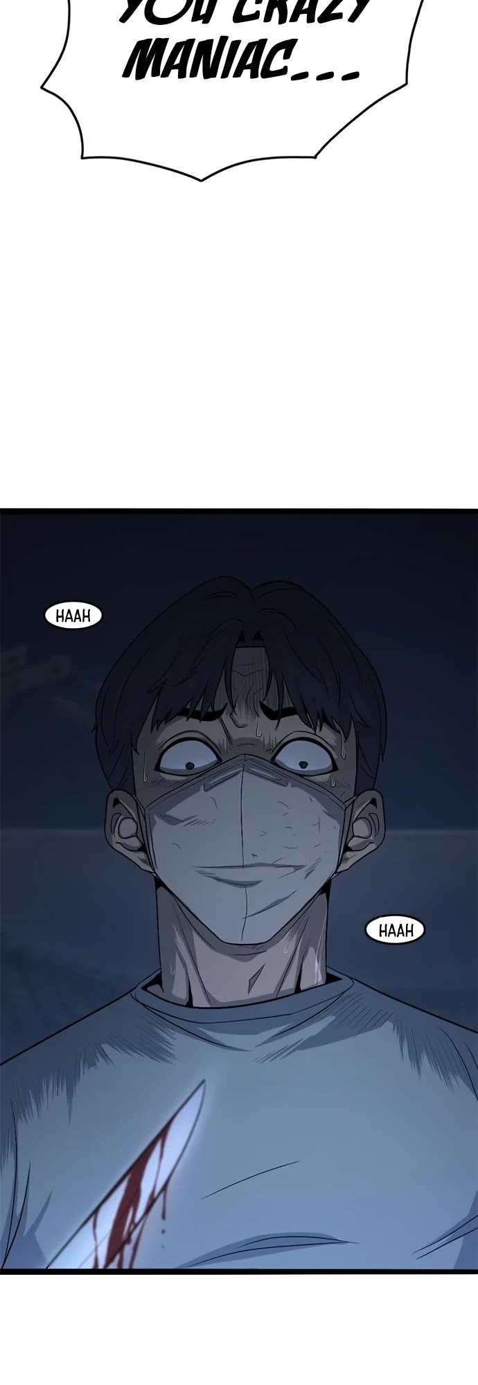 Death Row Boy Chapter 54 page 15 - Chapter 54