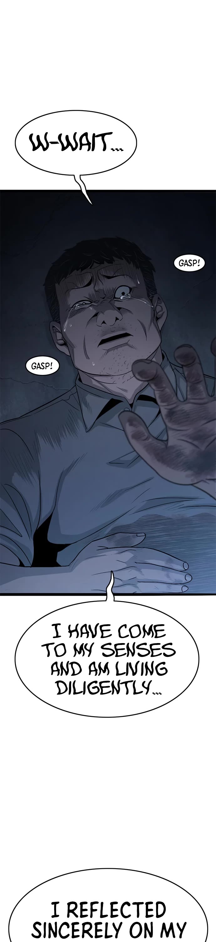 Death Row Boy Chapter 54 page 16 - Chapter 54