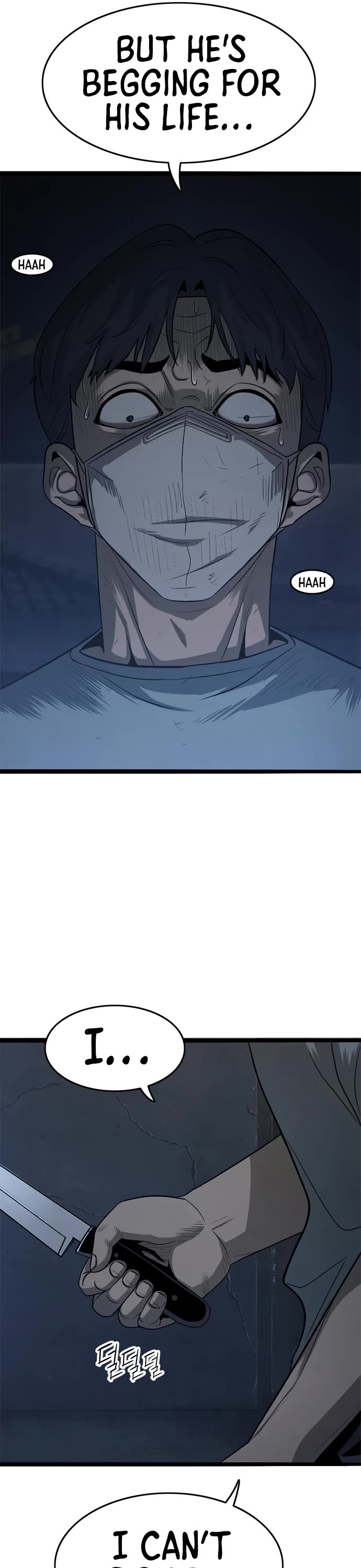 Death Row Boy Chapter 54 page 20 - Chapter 54