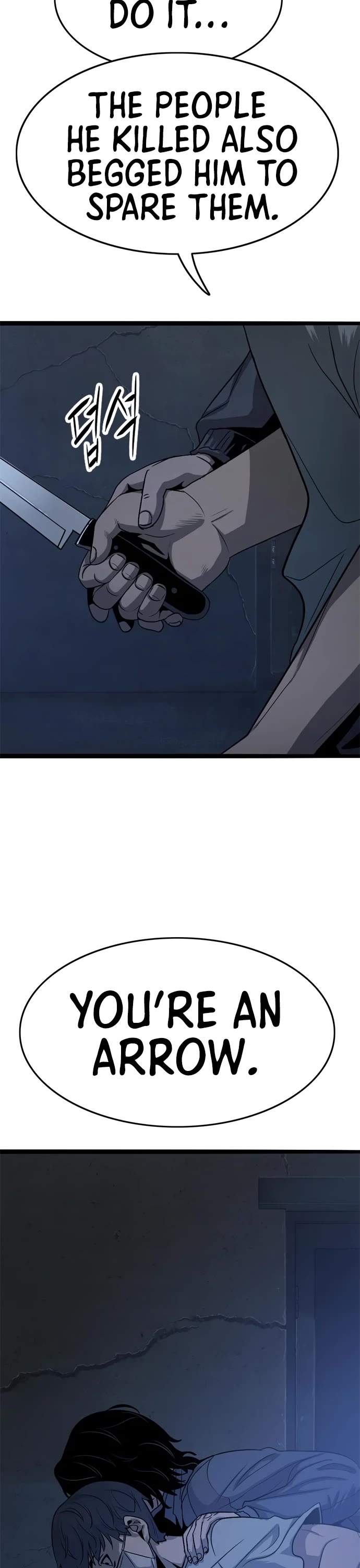 Death Row Boy Chapter 54 page 21 - Chapter 54