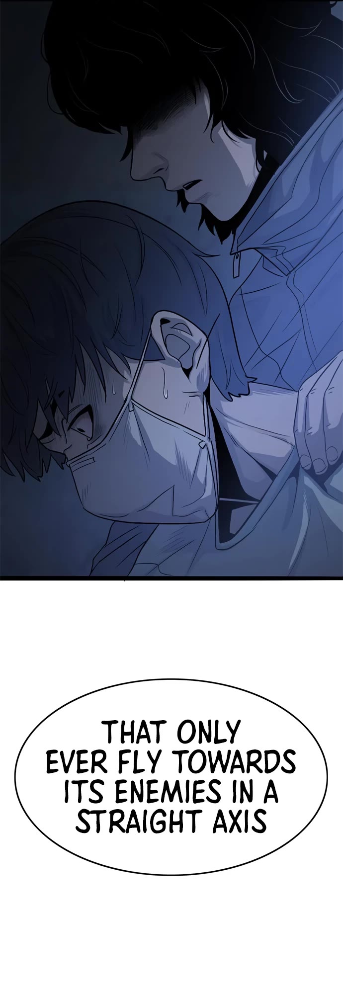 Death Row Boy Chapter 54 page 23 - Chapter 54