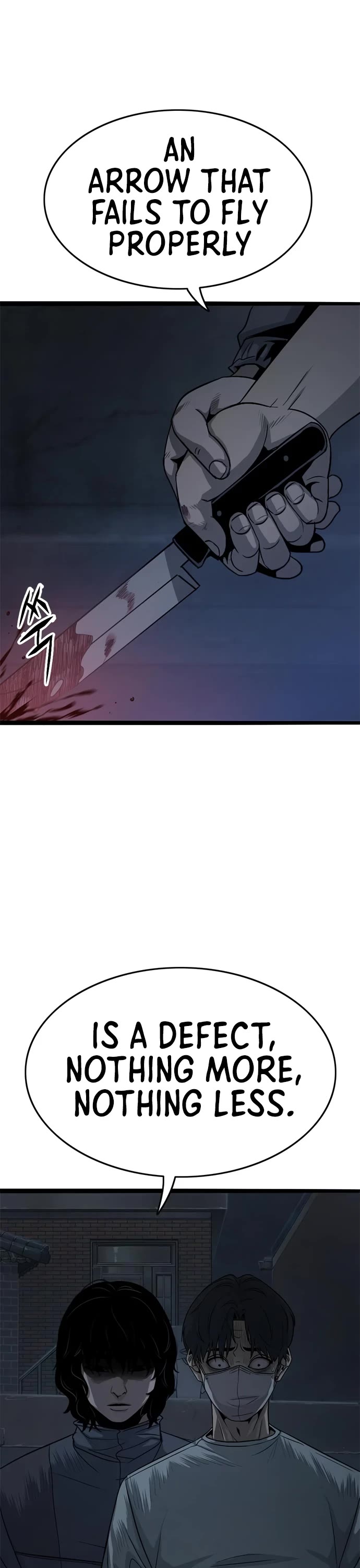 Death Row Boy Chapter 54 page 24 - Chapter 54