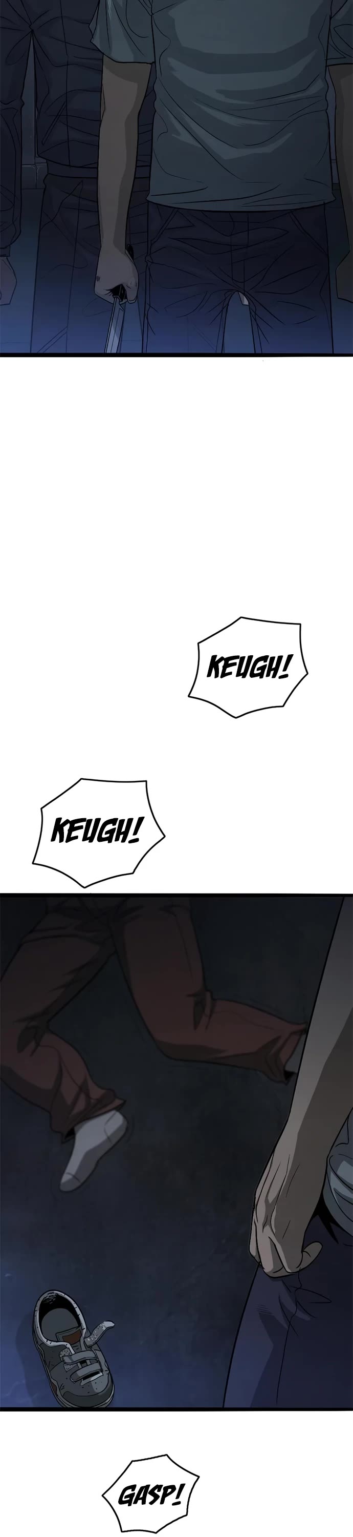 Death Row Boy Chapter 54 page 25 - Chapter 54
